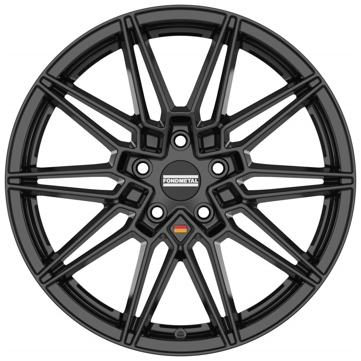 Fondmetal Thoe 8×20 5x114.3