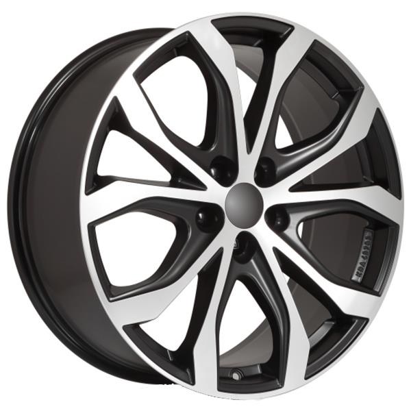 Alutec W10X 9×20 5x112