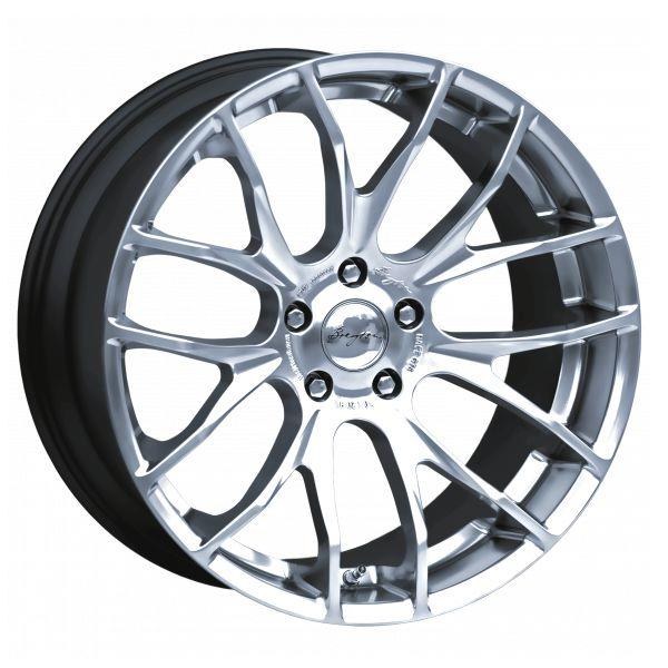 Breyton Race GTS 9.5×19 5x120