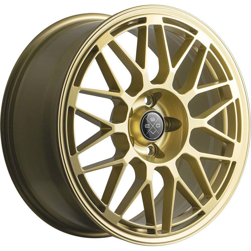 Fondmetal 9EVO 8×18 5x120