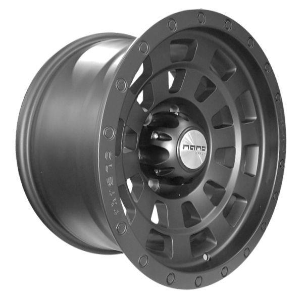 Nano Nano BK5186 8.5×16 6x139.7