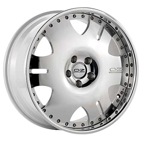 OZ Racing Leonardo III 8.5×20 5x112