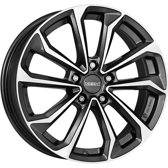 Dezent KS dark 7.5×18 5x114.3