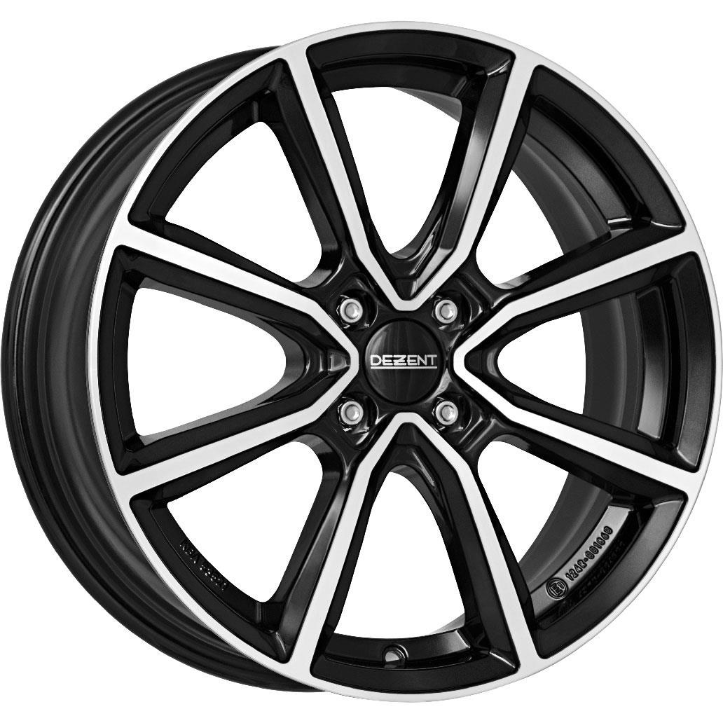 Dezent TN dark 6.5×16 4x108