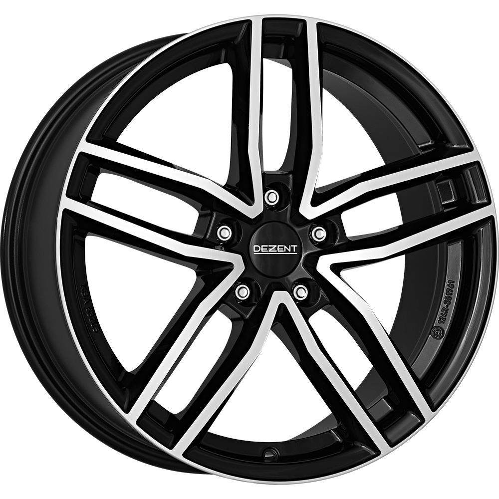 Dezent TR dark 7.5×18 5x112