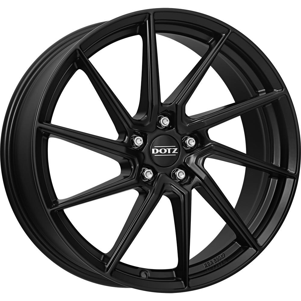Dotz Spa 7.5×17 5x100