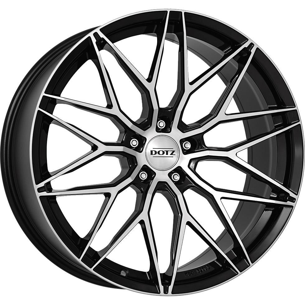 Dotz Suzuka dark 8×19 5x120