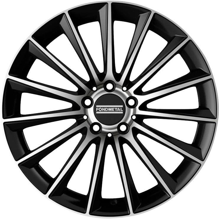 Fondmetal Aidon 8.5×20 5x112