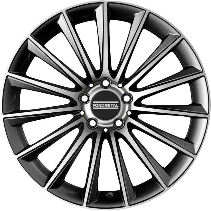 Fondmetal Aidon 8.5×20 5x112