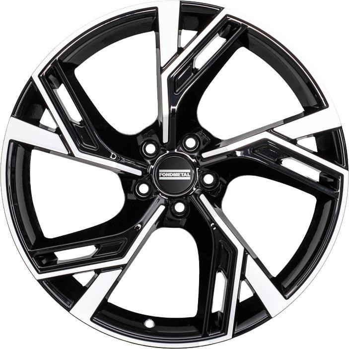 Fondmetal Atena 9×20 5x108