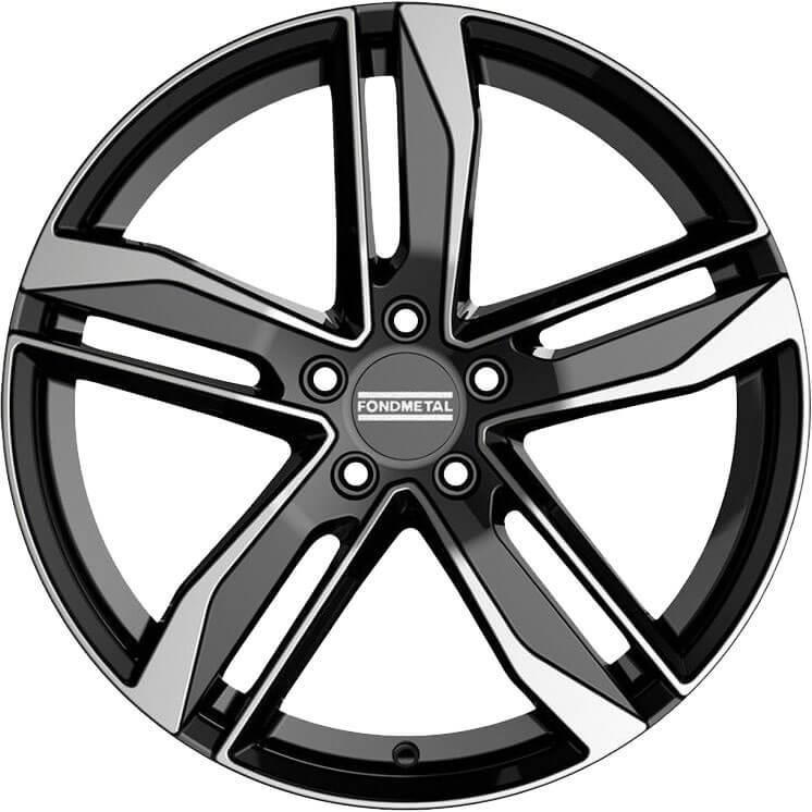 Fondmetal Hexis 8×18 5x112