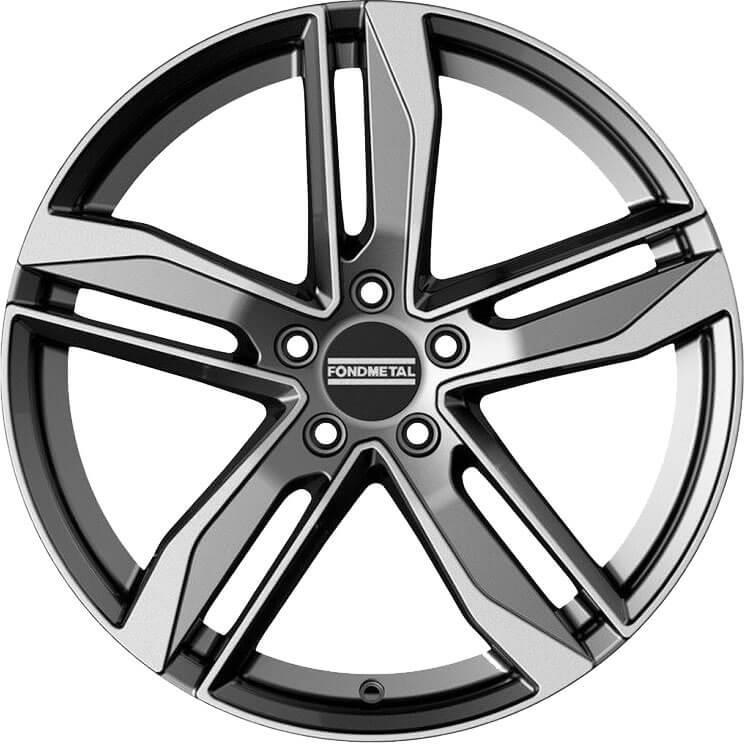 Fondmetal Hexis 8×18 5x112