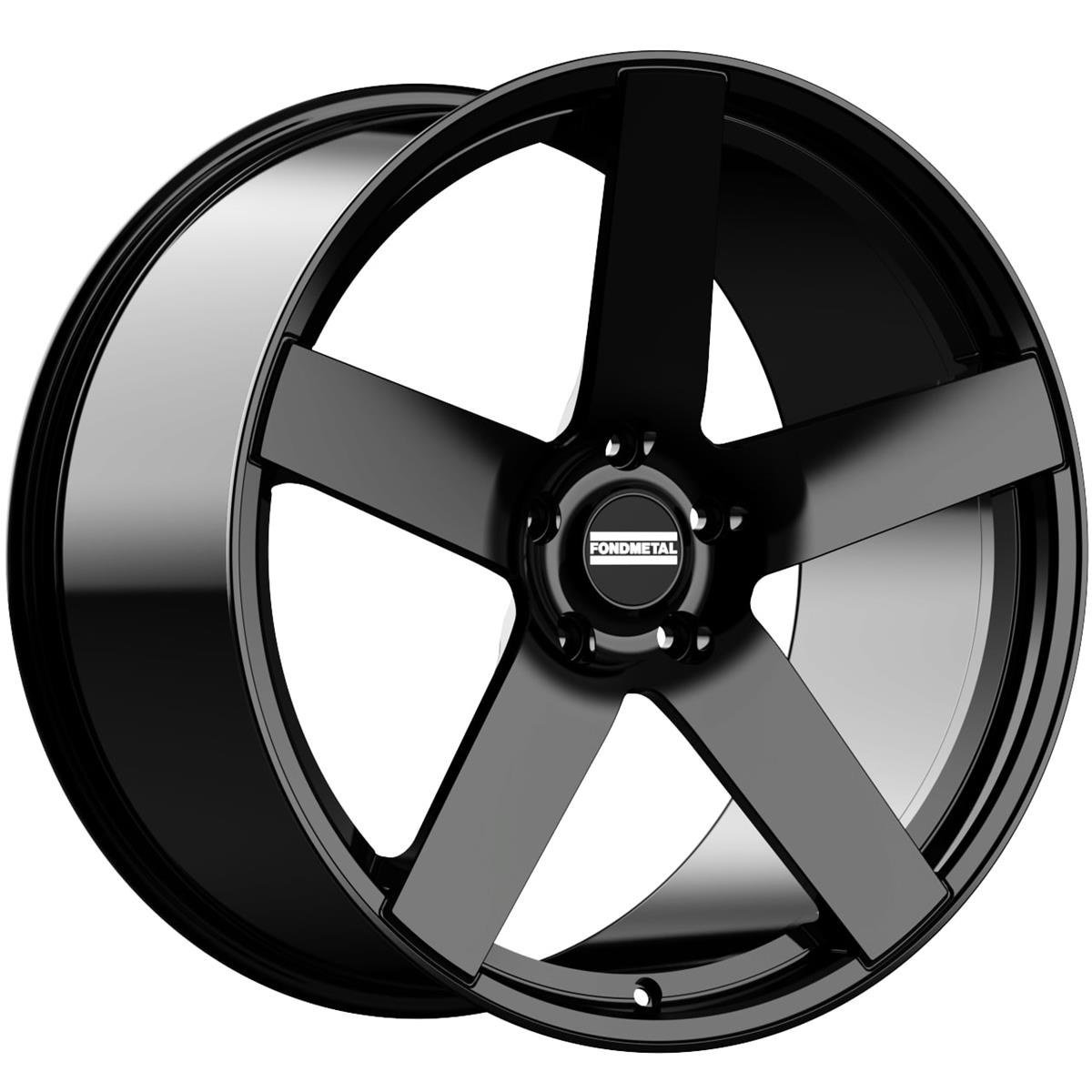 Fondmetal Istar 9×22 5x120