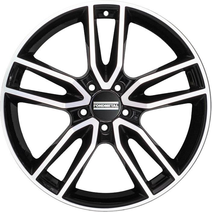 Fondmetal Koros 8.5×18 5x112