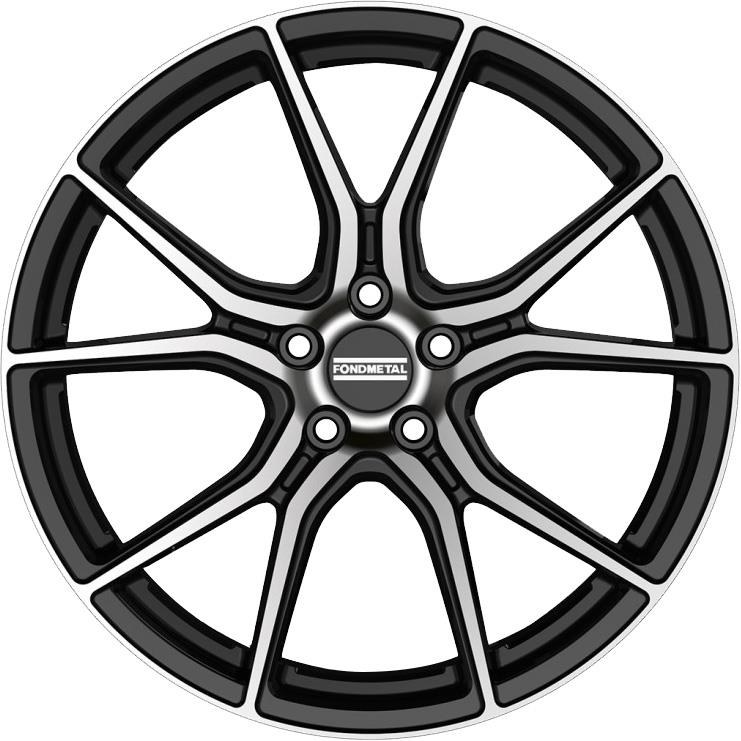 Fondmetal STC45 9×20 5x114.3