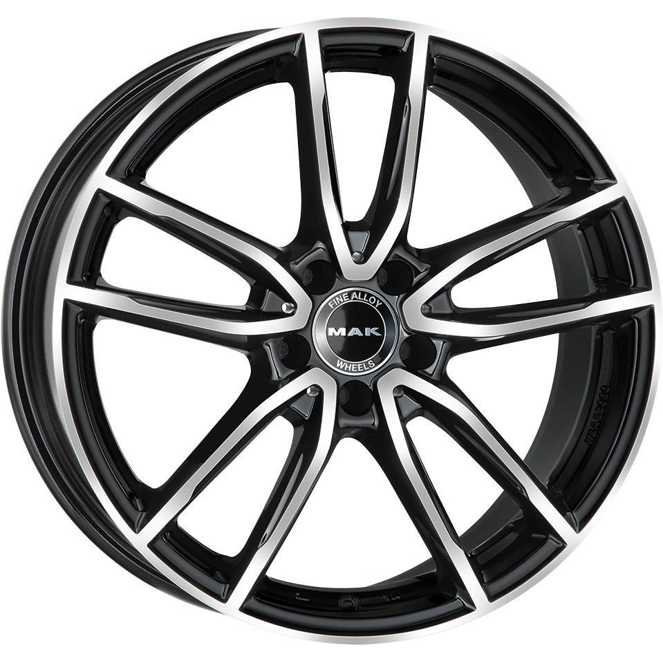 MAK Evo-D 11×21 5x112