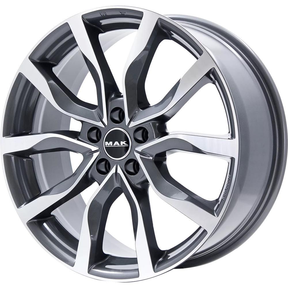 MAK Highlands 8.5×20 5x108