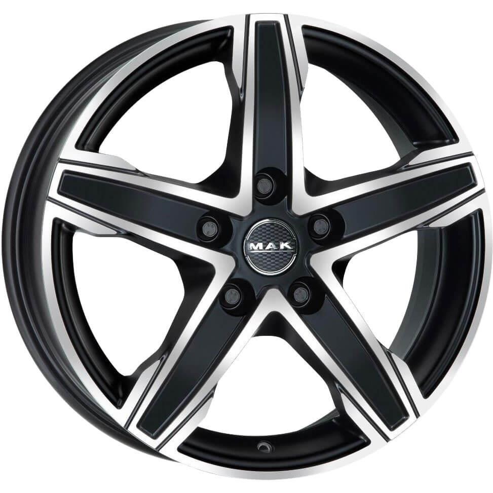 MAK King 5 7.5×18 5x160