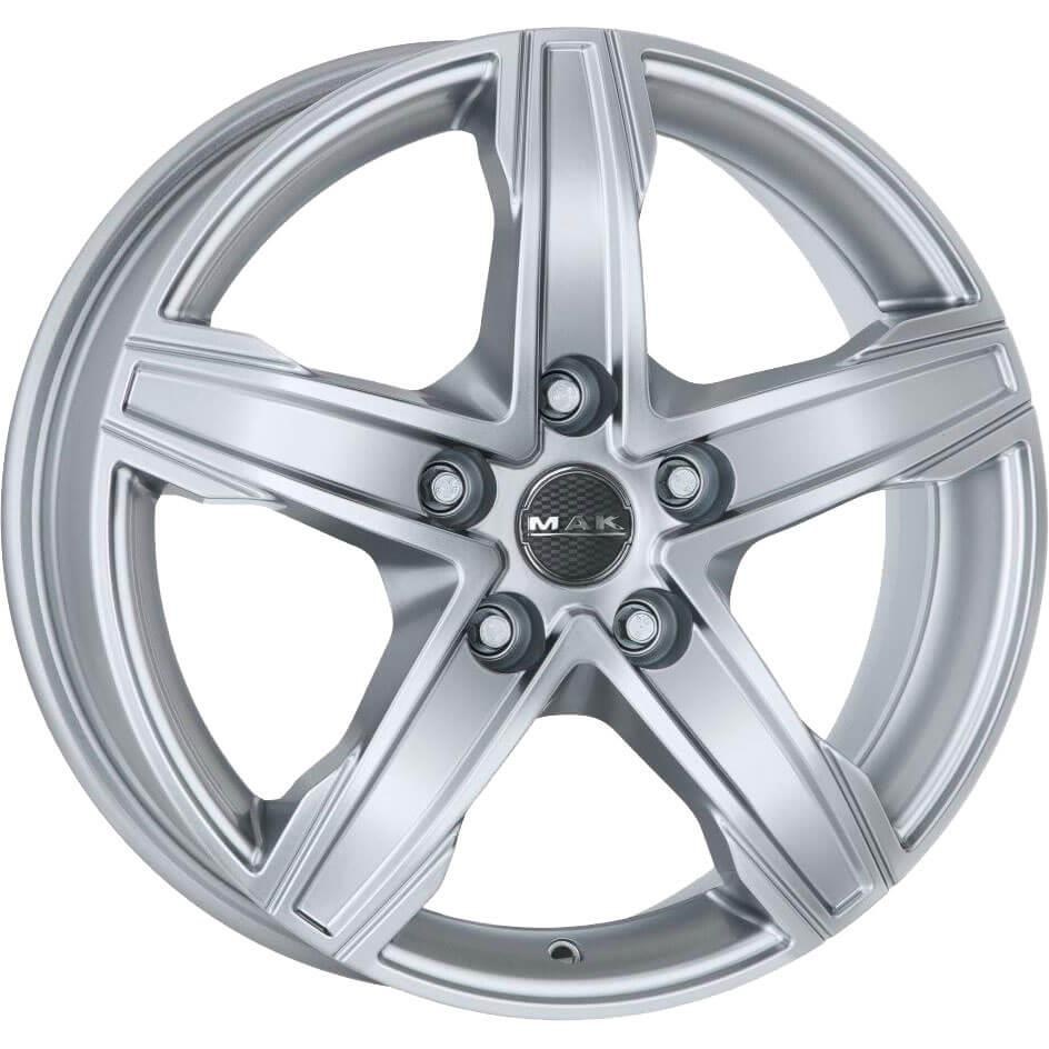 MAK King 5 7.5×17 5x130