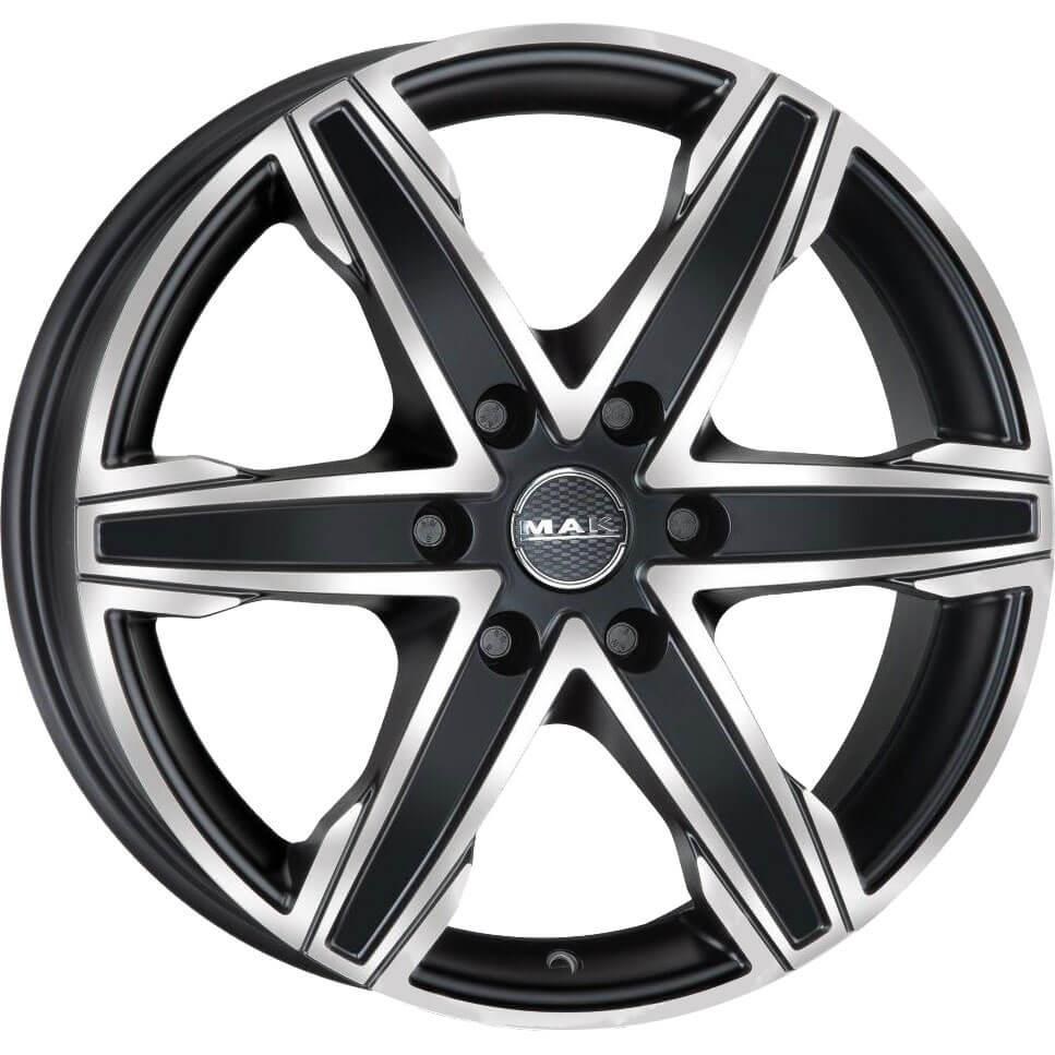 MAK King 6 8×18 6x114.3