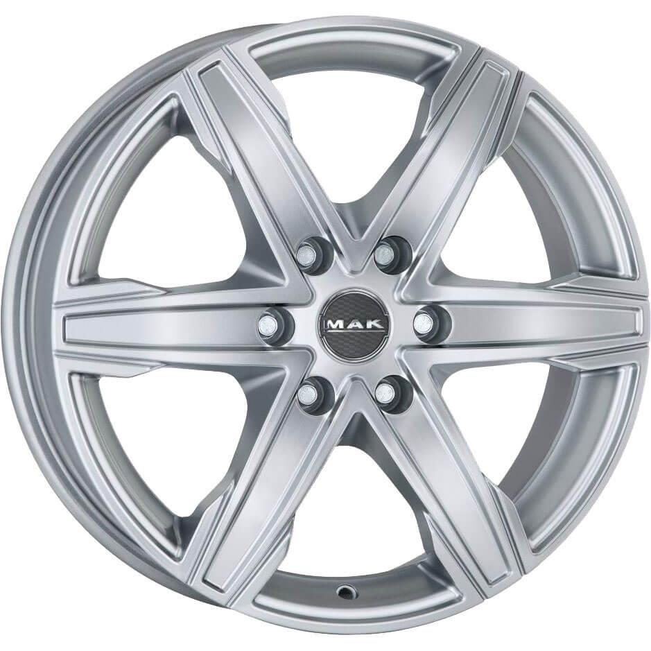 MAK King 6 7.5×17 6x130