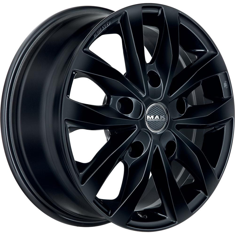 MAK Load 5 6.5×16 5x118