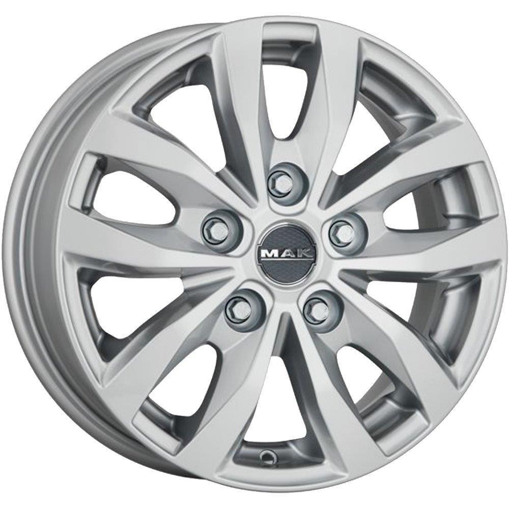 MAK Load 5 6.5×16 5x118