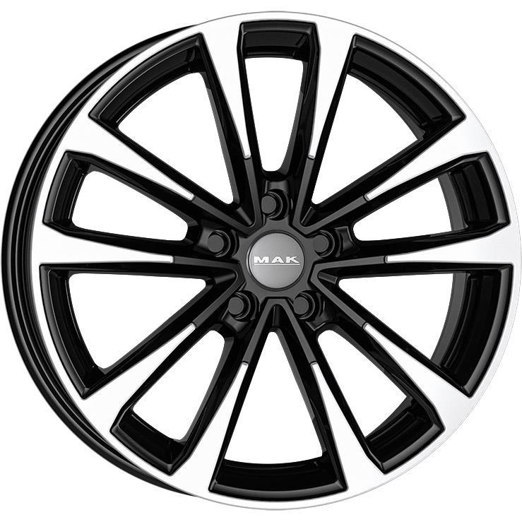 MAK Main 7.5×18 5x112