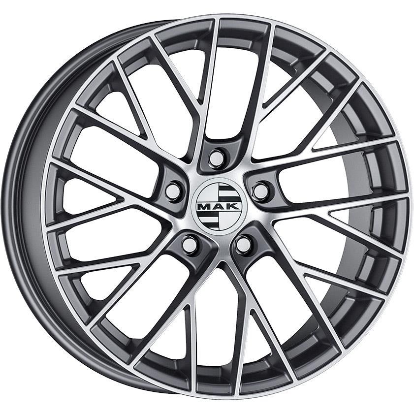 MAK Monaco 8.5×19 5x130