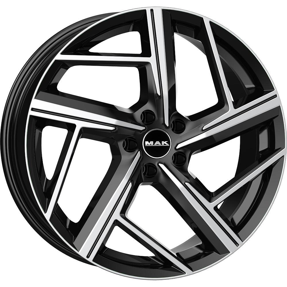 MAK Qvattro 8.5×19 5x112