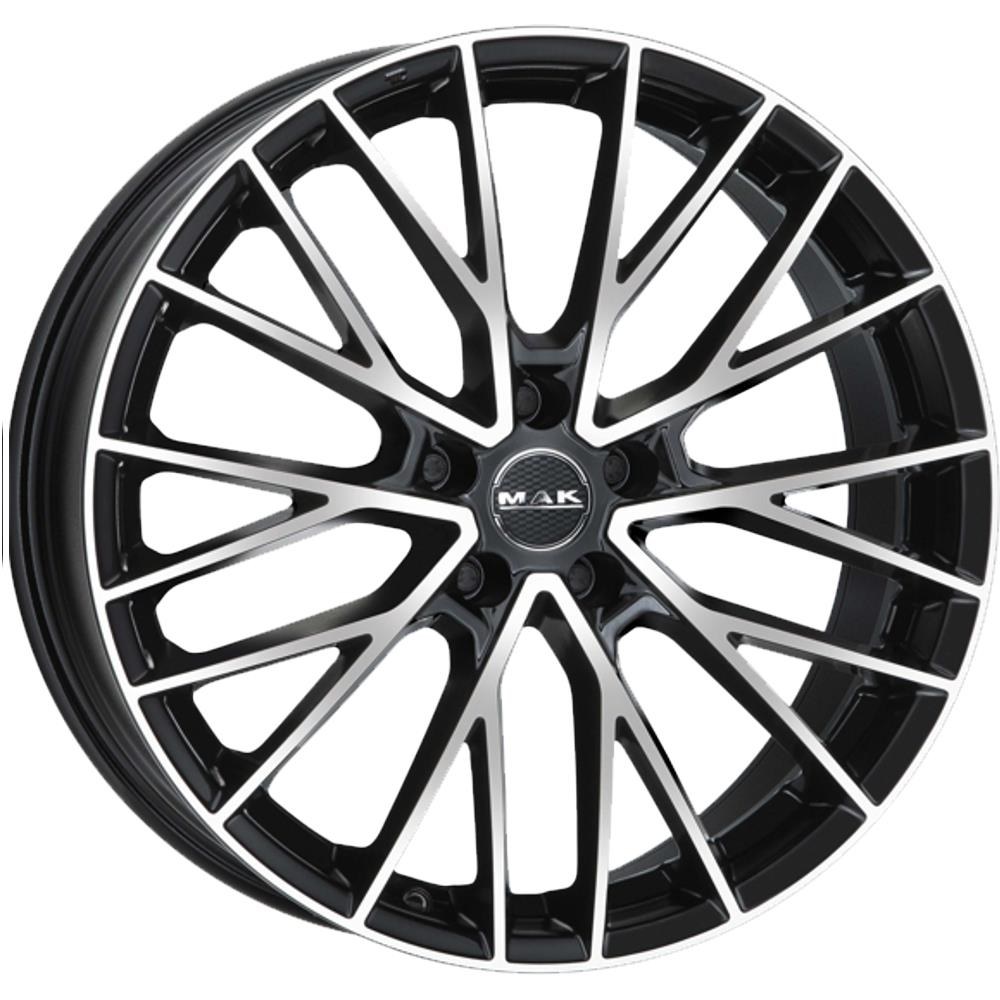 MAK Speciale-D 10×21 5x112