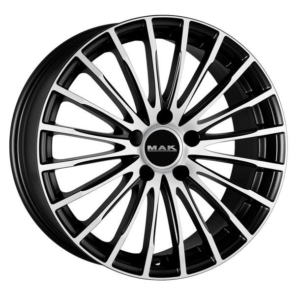 MAK Starlight 9.5×19 5x112