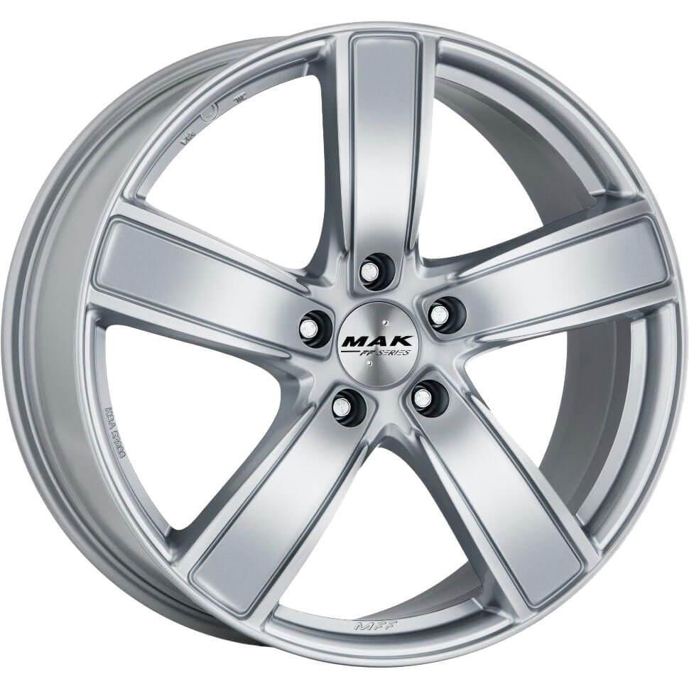MAK Turismo-FF 9.5×20 5x130