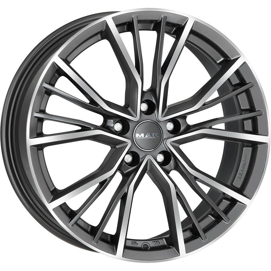 MAK Union 8×18 5x112