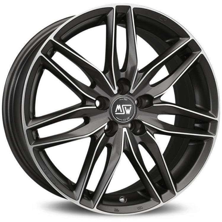 MSW 24 6.5×15 4x100
