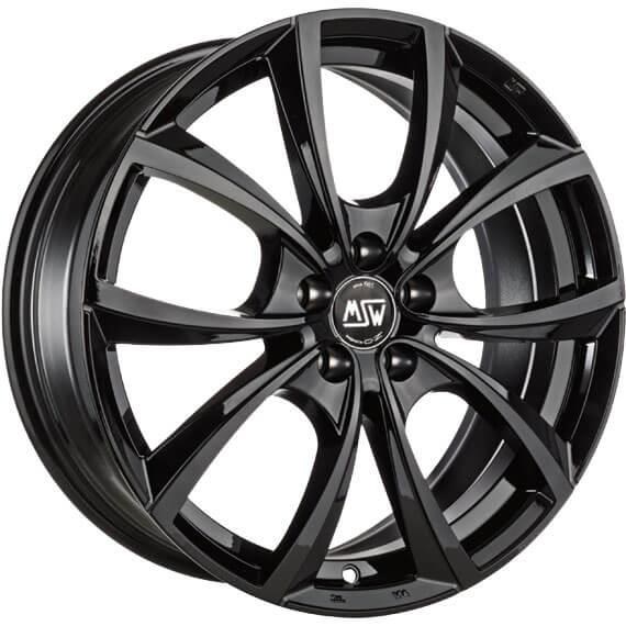 MSW 27T 9.5×19 5x120