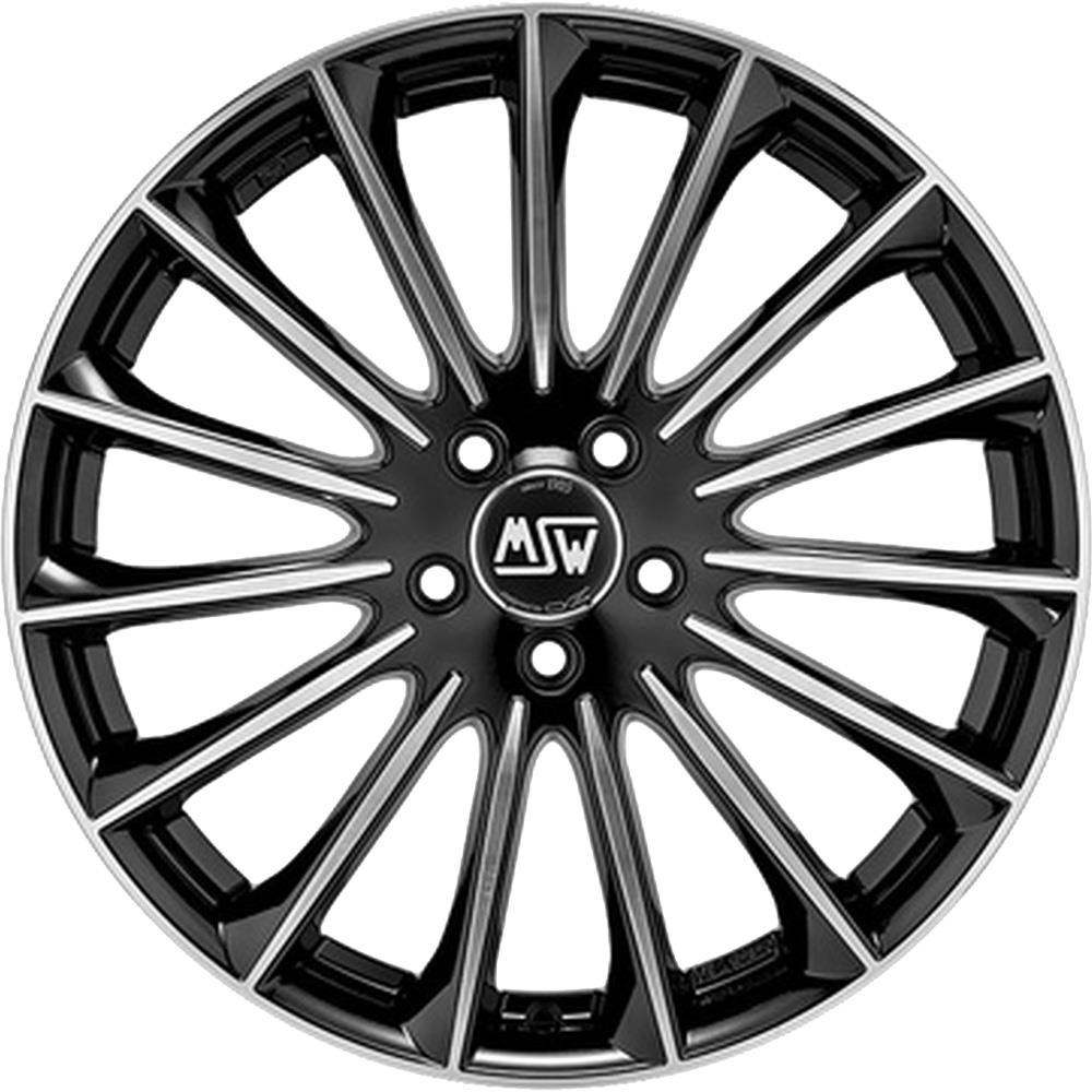 MSW 30 7.5×17 5x112