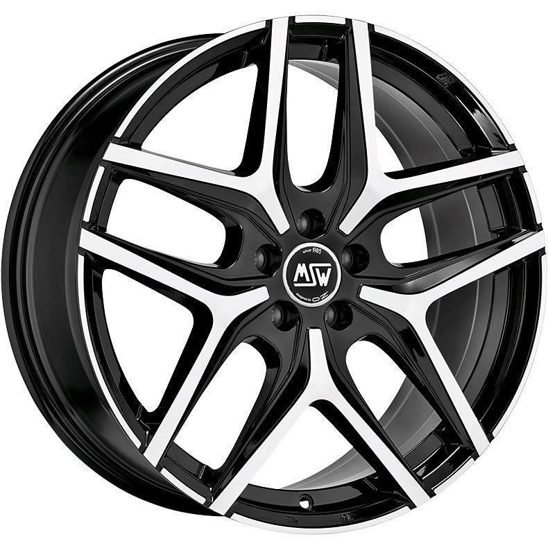MSW 40 7×17 5x120