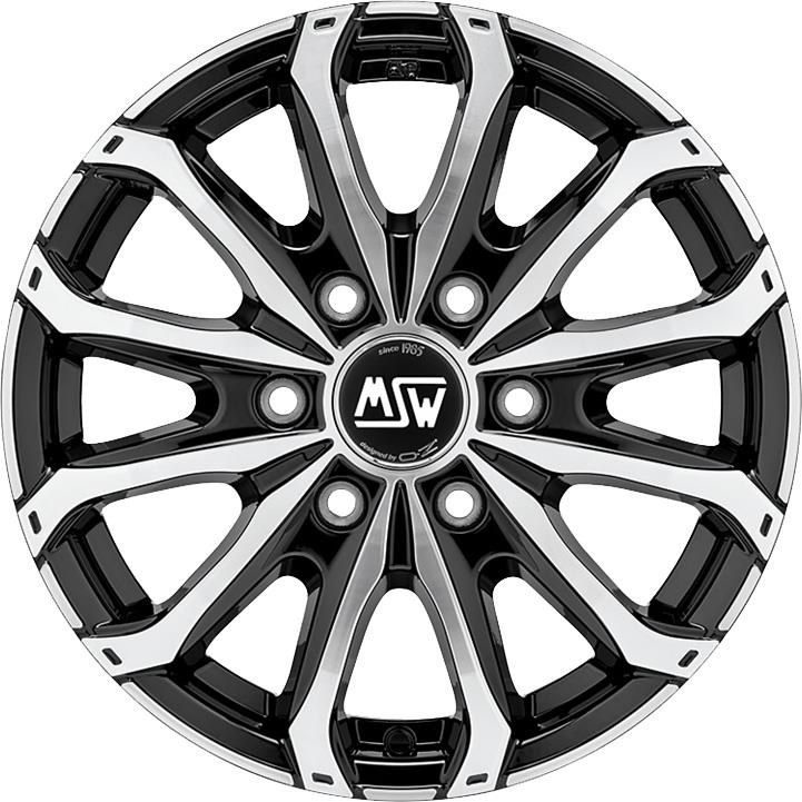 MSW 48 Van 6 Holes 6.5×16 6x120