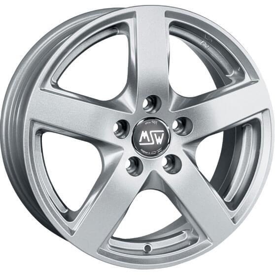 MSW 55 6.5×16 5x115