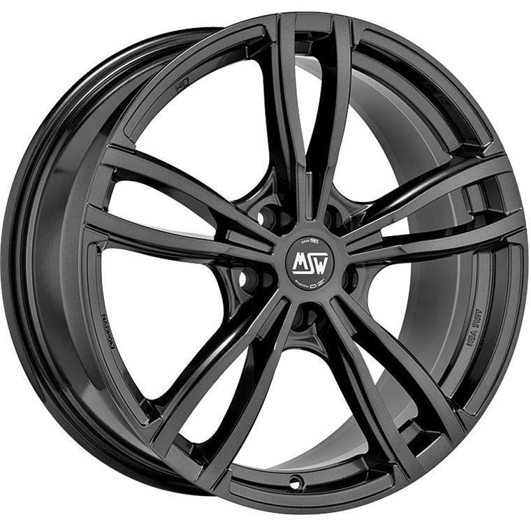 MSW 73 7.5×17 5x120