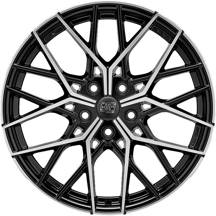 MSW 74 9.5×20 5x112