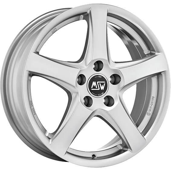 MSW 78 6.5×17 5x112