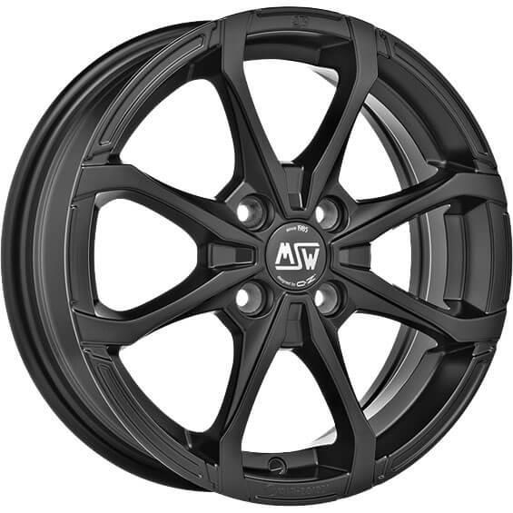 MSW X4 6×16 4x100