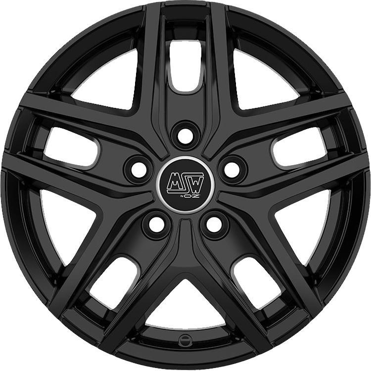 MSW 40 Van 6.5×16 5x130