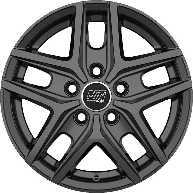 MSW 40 Van 6.5×16 5x118