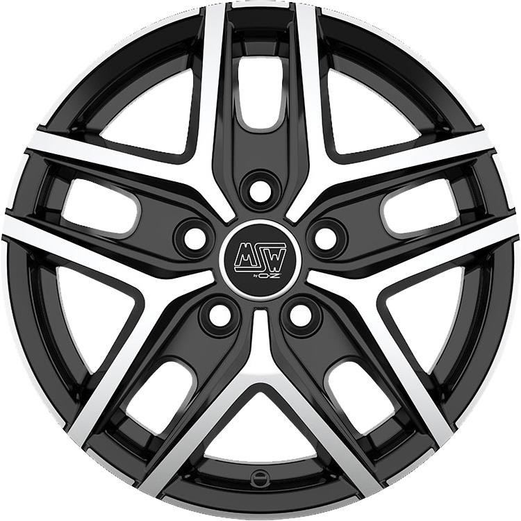 MSW 40 Van 6.5×16 5x114.3