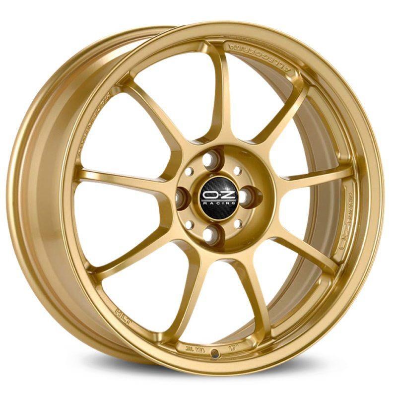 OZ Racing Alleggerita HLT 5F 11×18 5x130
