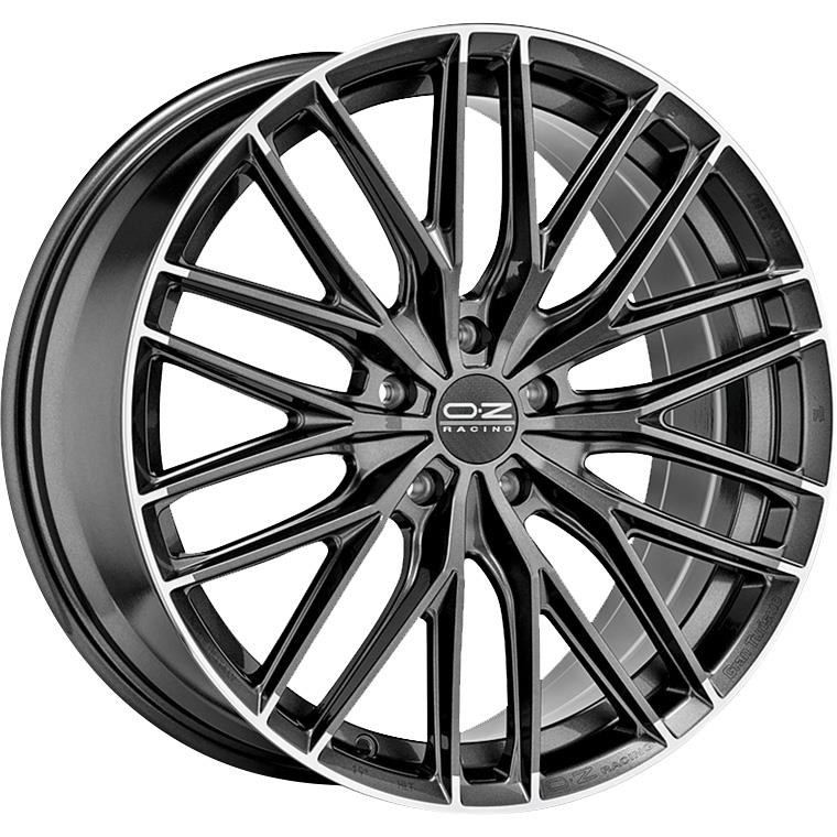 OZ Racing Gran Turismo HLT 8.5×20 5x112
