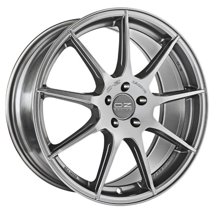 OZ Racing Omnia 7.5×17 5x114.3